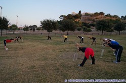 Abbonamento Mensile per Allenamento Infrasettimanale 3lez./sett.